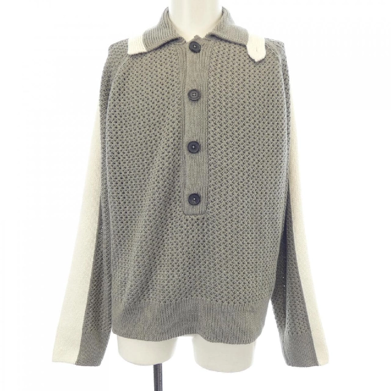 HERMES Elmes Maxi Mesh Polo *31-5736 Knit - Hàng hiệu Chính hãng 897131