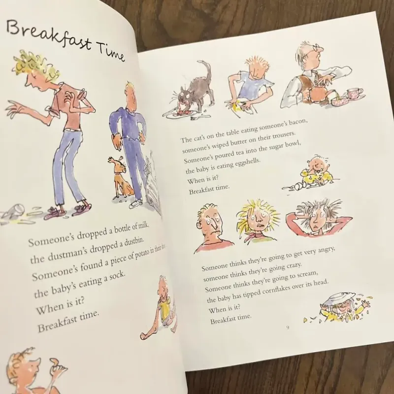 Tea in the Sugar Bowl, Potato in My Shoe 973483