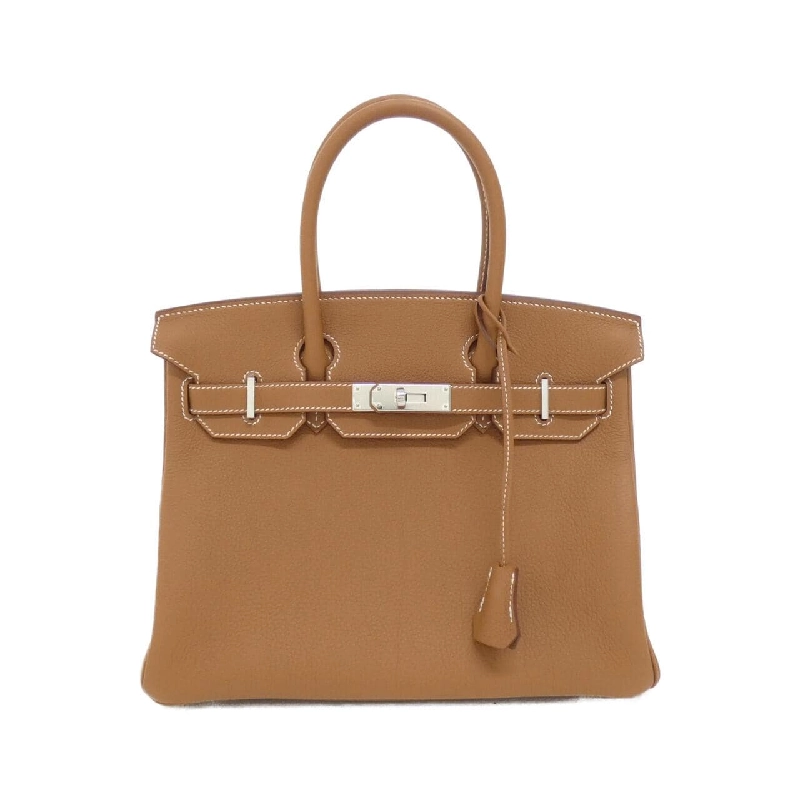 【Sản phẩm chưa sử dụng】Túi Hermes Birkin 30cm 030520CK 619302