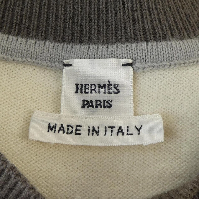 【Mã giảm giá】HERMES Áo len 640427