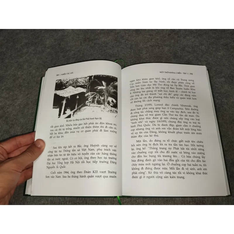 MỘT THỜI KHÁNG CHIẾN TẬP 5 572726