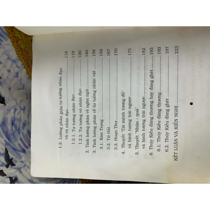 Tính Lưỡng Phân Trong Truyện Kiều - Trương Minh Đức 926379