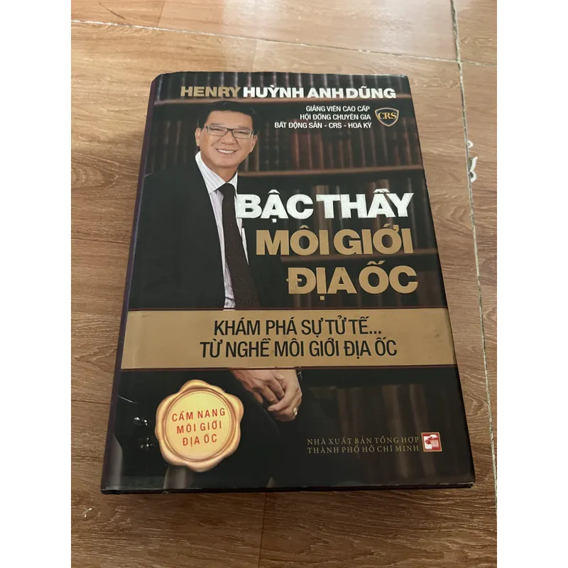 Bậc thầy môi giới địa ốc 598356