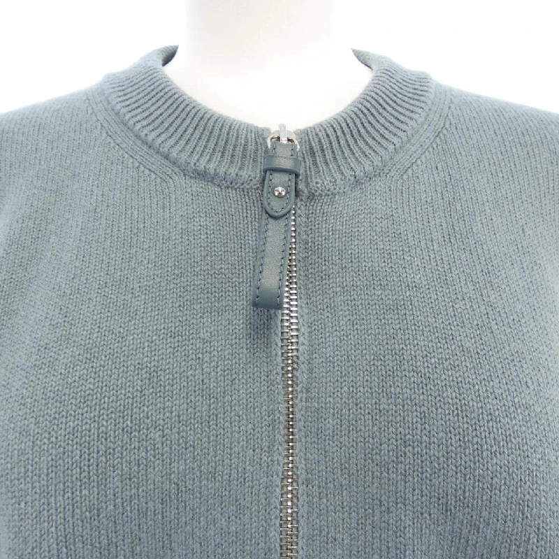 HERMES Clou de Selle 2H2701D1 Áo khoác cardigan 630580