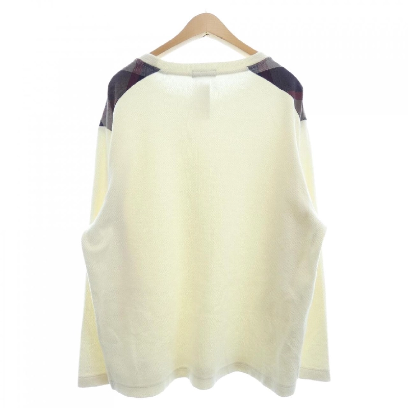 BURBERRY BLACK LABEL 51P22-222-02 Áo len - Hàng hiệu Chính hãng 892292