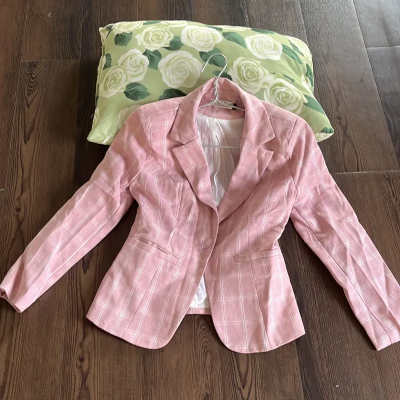 Áo. Vest màu Hồng size s 1012921