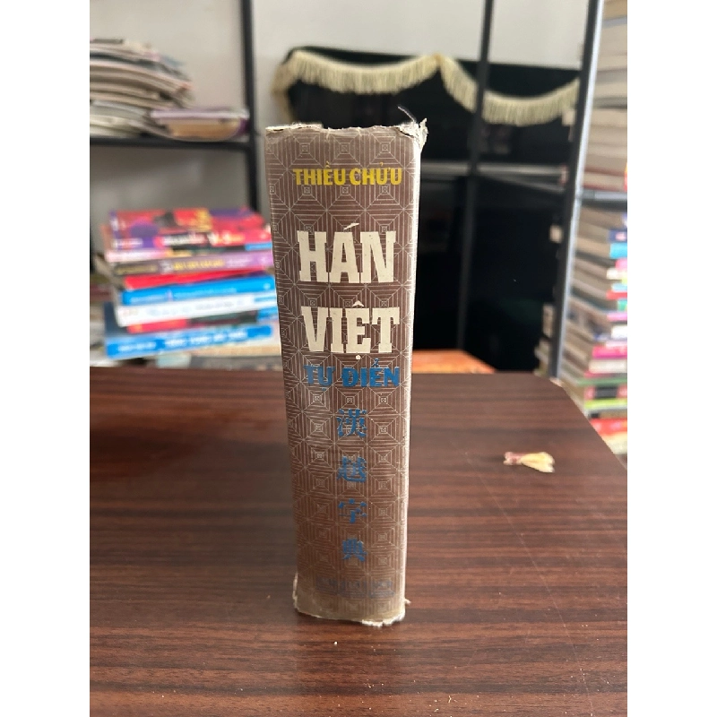 Từ điển Hán Việt- NXB TPHCM 929354