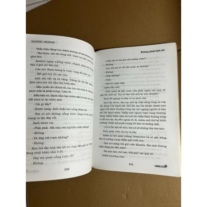 Không phải tình hờ 561866