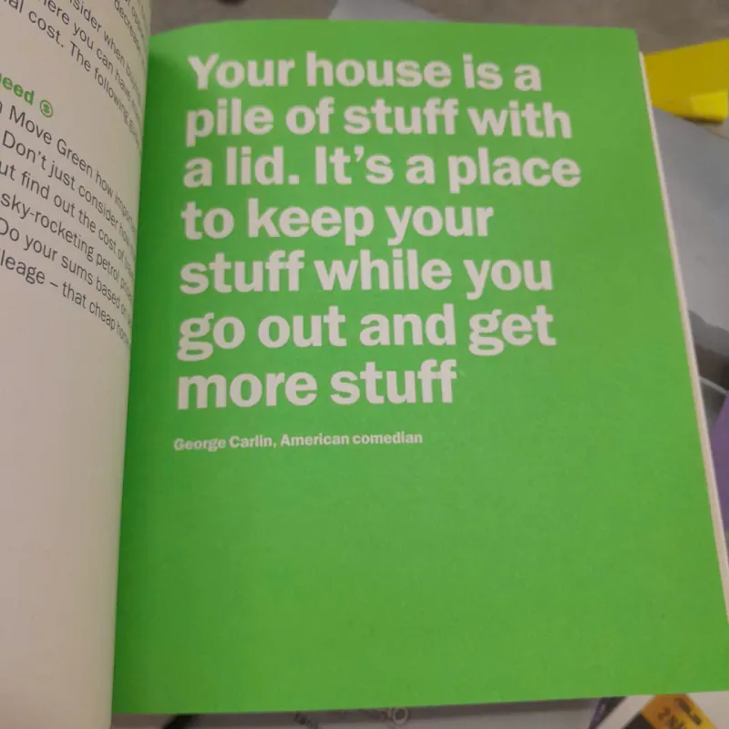 GREEN IS GOOD: SMART WAYS TO LIVE WELL AND HELP THE PLANET - ROBECCA BLACKBURN 977391