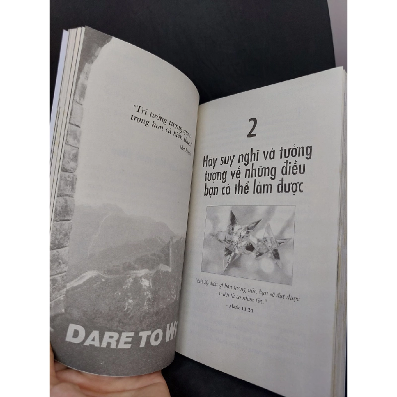 [59K/kg] Dám thành công Dare to win mới 80% 2019 HCM2206 442338