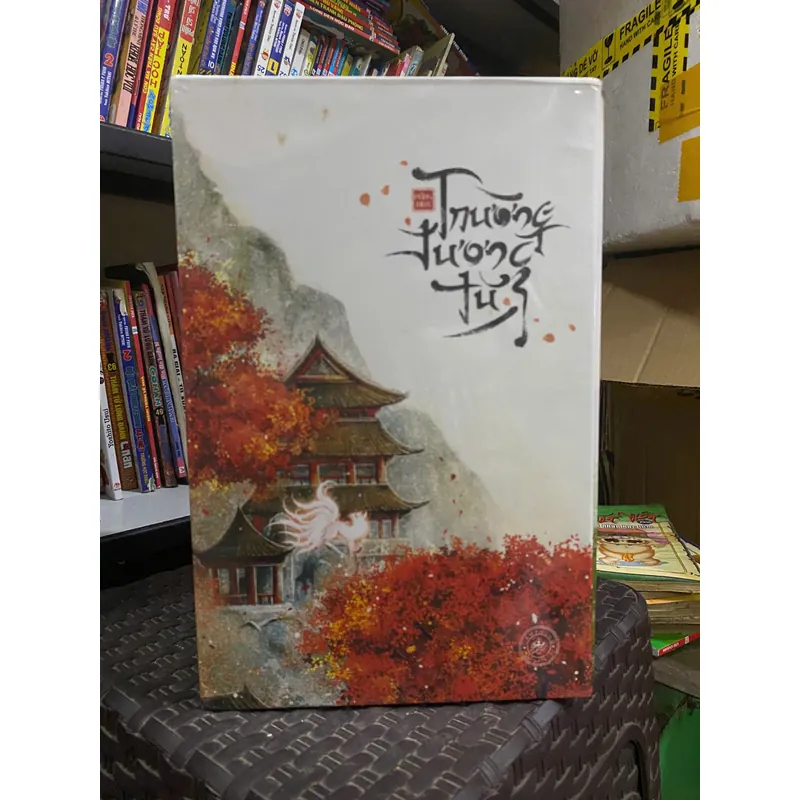 Box Trường Tương Tư ĐB Thiếu 1 sts 1 hh 722360