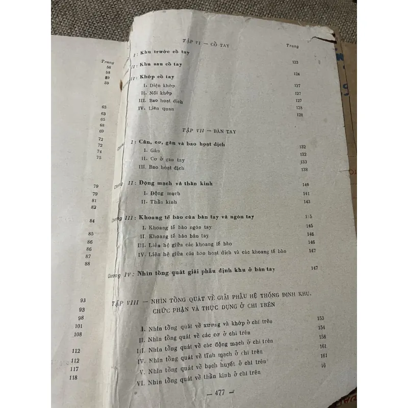 Giáo Đư ĐỖ XUÂN HỢP-  GIẢI PHẨU và THỰC DỤNG NGOẠI KHOA CHI TRÊN CHI DƯỚI - 480tr khổ lớn  750231