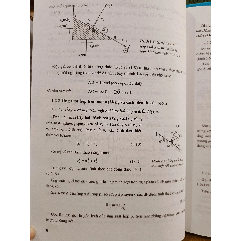 Tính toán phân tích trượt lở đất đá: Giải pháp đề phòng và giảm nhẹ tác hại - GS.TS. Phan Trường Phiệt (chủ biên), TS. Phan Trường Giang 783754