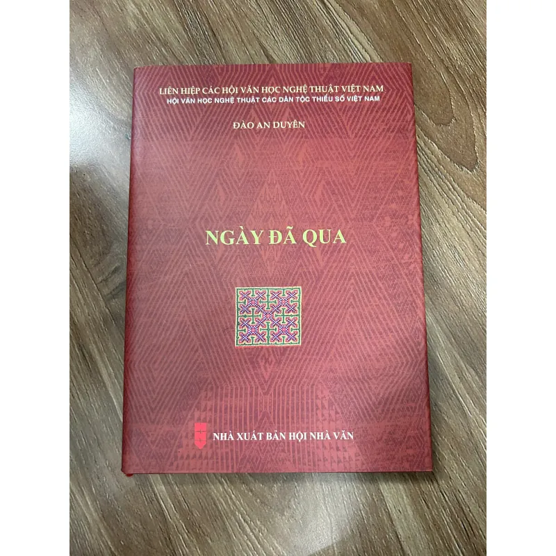 Ngày Đã Qua – Tác giả: Đào An Duyên 761123