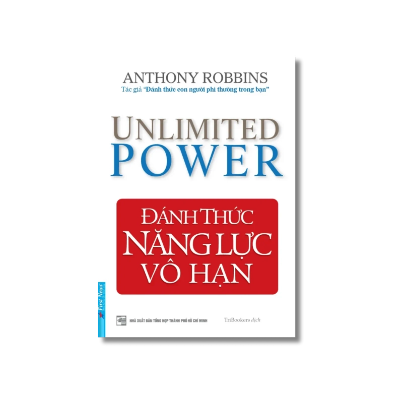 Đánh Thức Năng Lực Vô Hạn - Anthony Robbins 724866