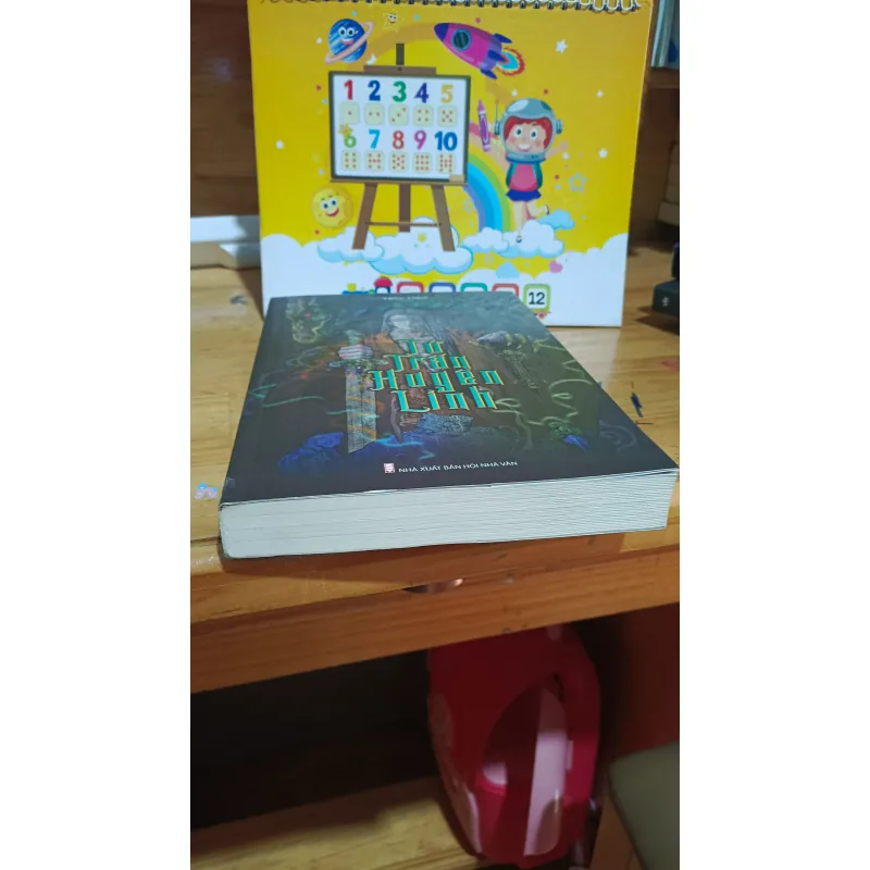 Tứ Trấn Huyền Linh  753866