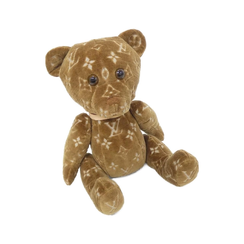 Gấu Teddy Monogram Doudou Louis Vuitton GI0791 - Hàng hiệu Chính hãng 773171