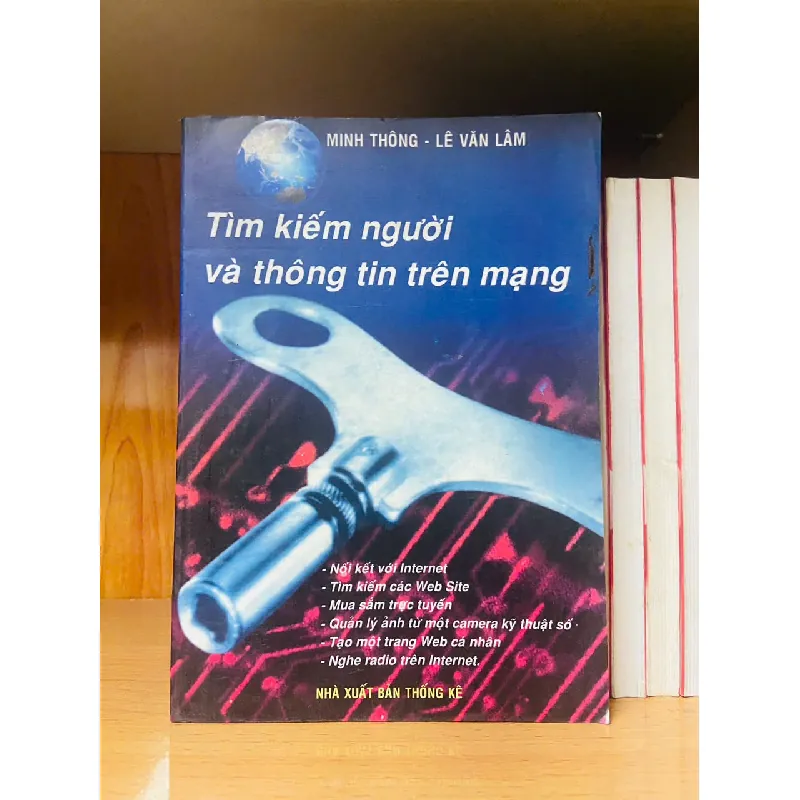 Tìm kiếm người và thông tin trên mạng - GIÁO TRÌNH, CHUYÊN MÔN - VAVO1211 694340