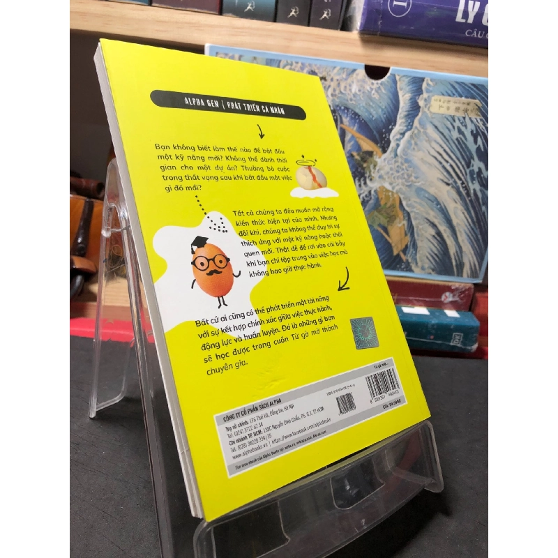 Từ gà mờ thành chuyên gia 2019 mới 90% S.J.Scott HPB0910 KỸ NĂNG 917516