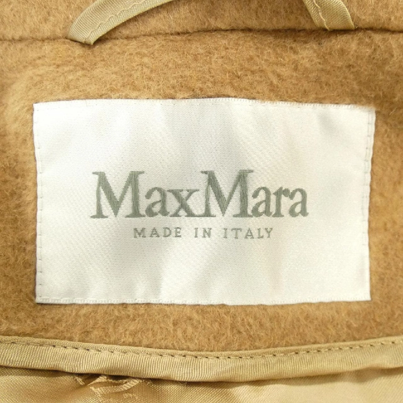 Max Mara Manuela Icon Coat - Hàng hiệu Authentic 811118