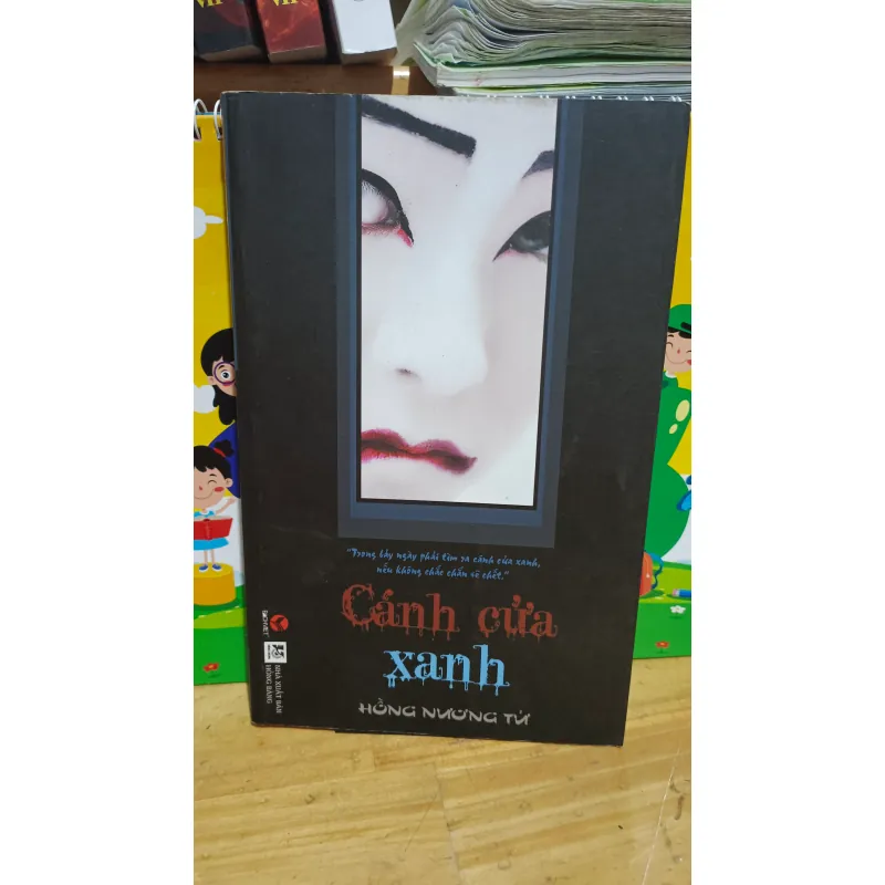 Kinh Dị Trinh Thám Cánh Cửa Xanh----Hồng Nương Tử  927648