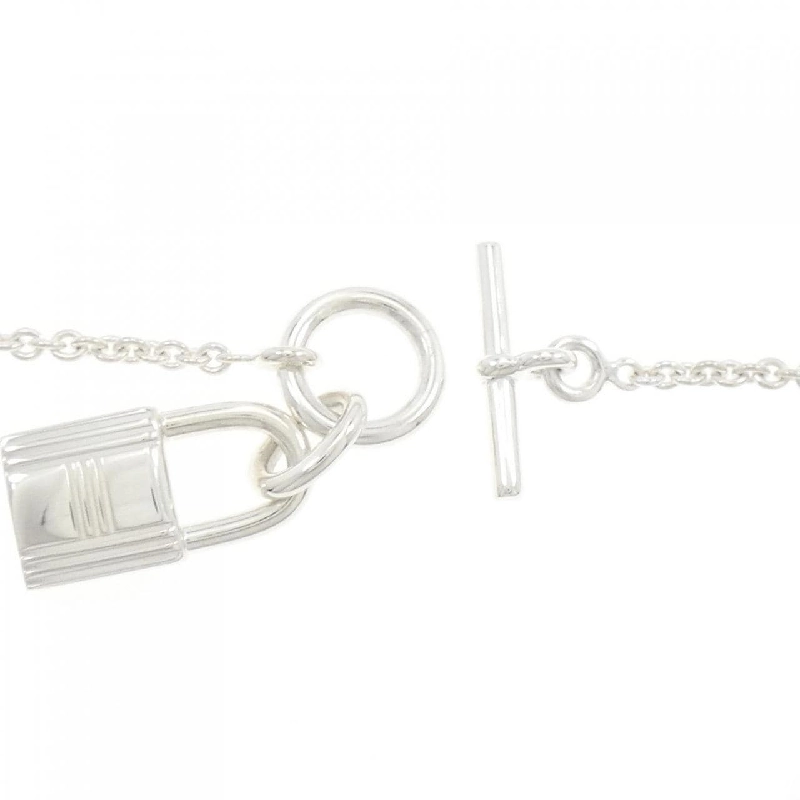 Hàng hiệu Authentic - Dây chuyền Hermès Amulet Cadena 842322