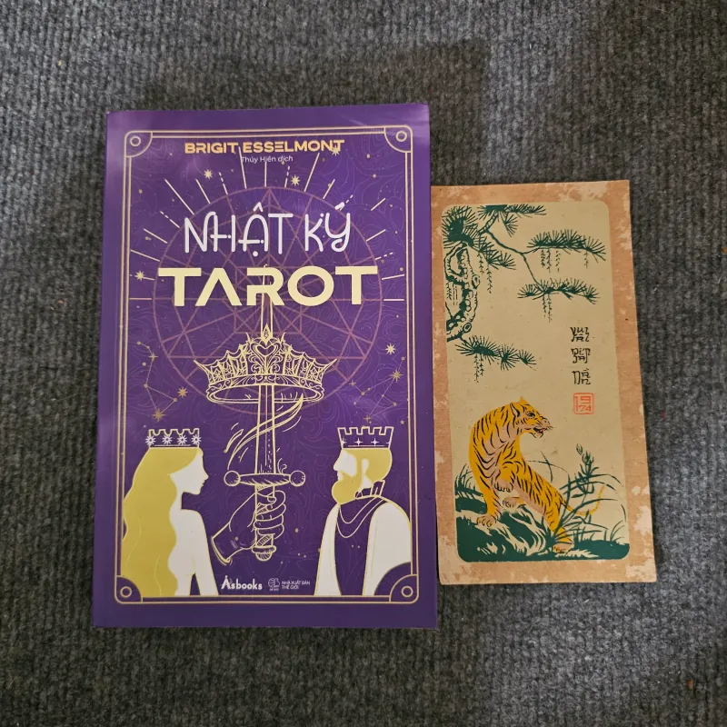 Nhật ký Tarot  745047