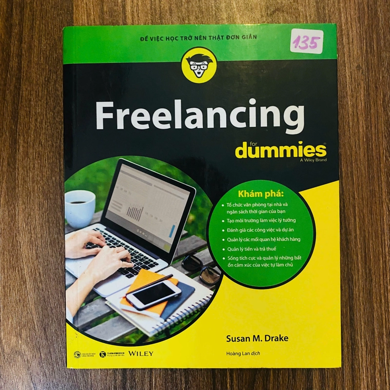 Freelancing for Dummies - Susan M. Drake#HATRA 522936