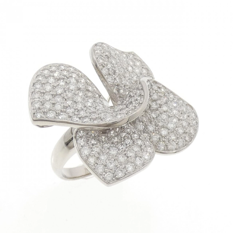 Nhẫn kim cương PT900 4.093CT - Hàng hiệu Authentic 854241