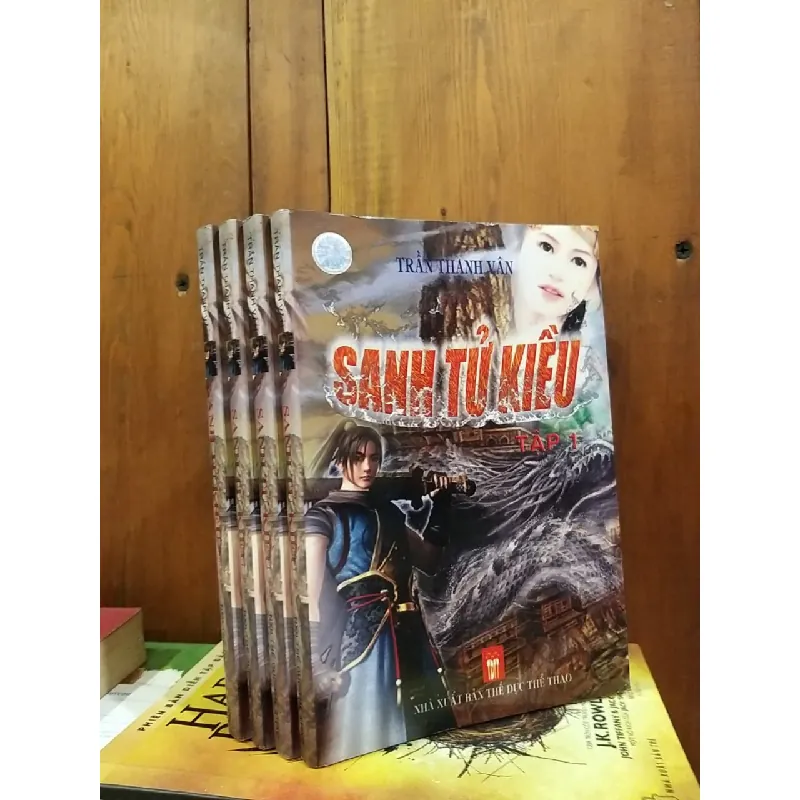 Sanh tử kiều - Trần Thanh Vân 654435