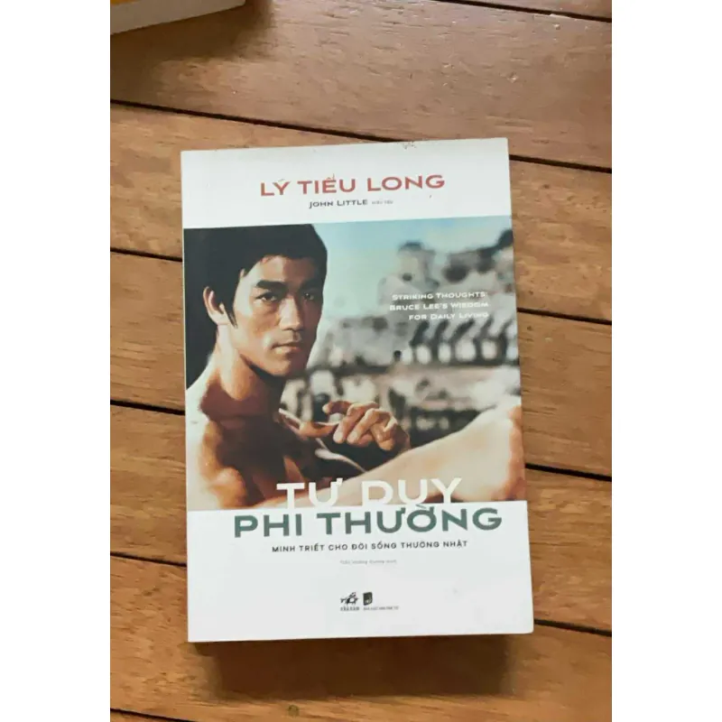 Tư duy phi thường - Lý Tiểu Long 1005558