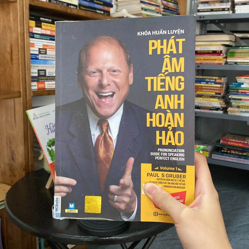 Khóa huấn luyện phát âm Tiêng Anh hoàn hảo-Paul S Gruber 528691