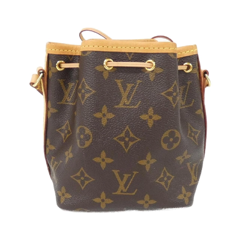 Túi đeo vai Louis Vuitton Monogram Nano Noé M41346 608766
