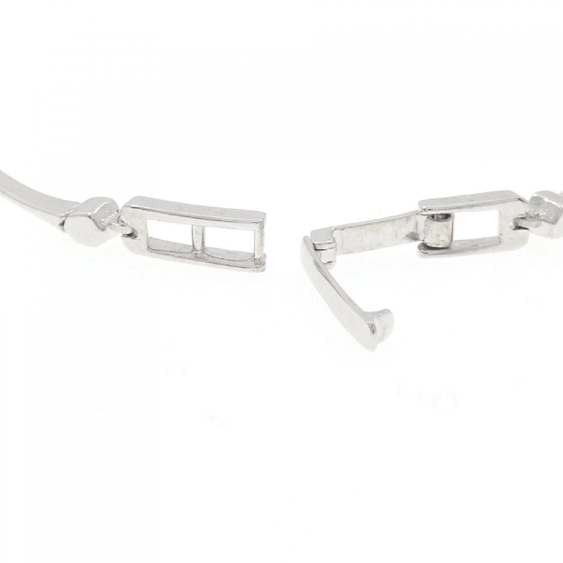 K18WG Vòng tay kim cương 0.05CT - Hàng hiệu Chính hãng 874235