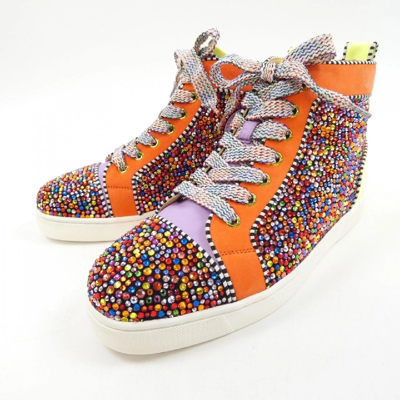 Giày thể thao CHRISTIAN LOUBOUTIN - Hàng hiệu Authentic 830540