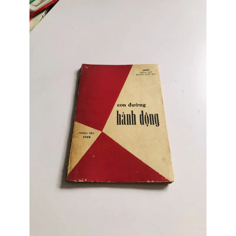 CON ĐƯỜNG HÀNH ĐỘNG 1969 795531