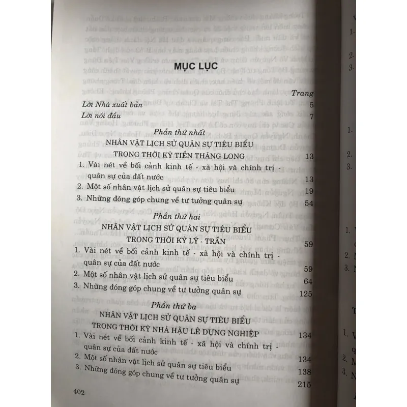 Lược khảo Nhân vật lịch sử quân sự tiêu biểu trong sự nghiệp bảo vệ giải phóng Thăng Long 606010