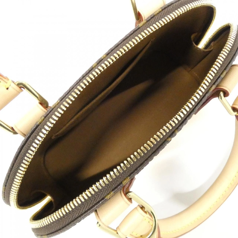 Túi Louis Vuitton Monogram Alma BB M53152 614222