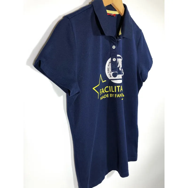 Áo Thun Polo Hàn Hiệu Fantom Fit < 55Kg 797786