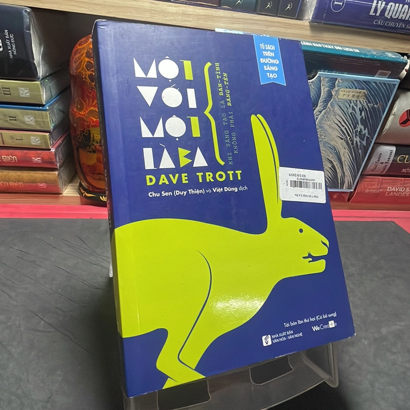 Một với một là ba Dave Trott 323510