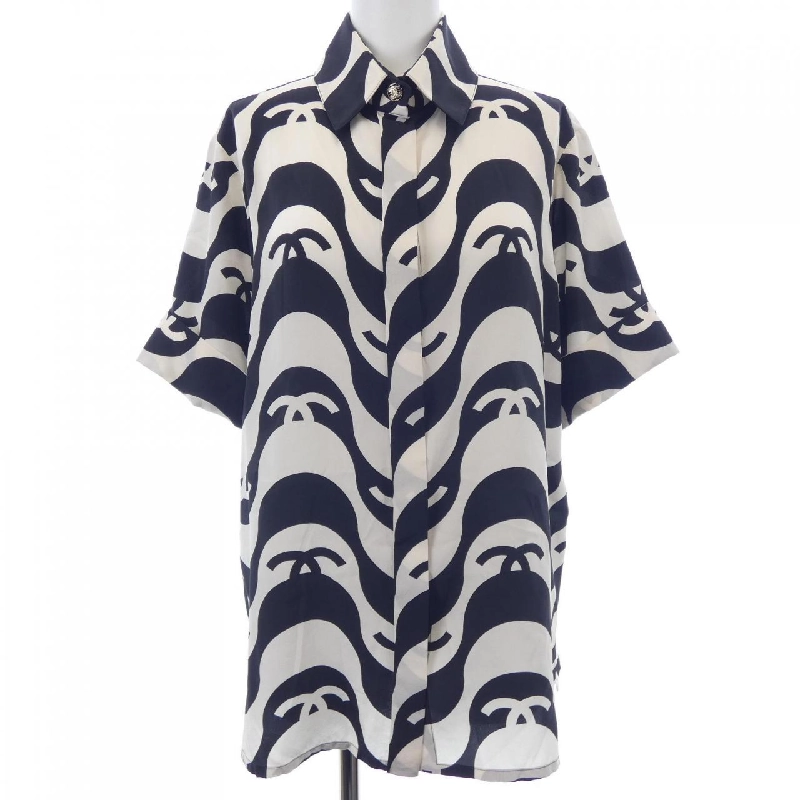 CHANEL P70211V61686 Áo S／S - Hàng hiệu Chính hãng 824020