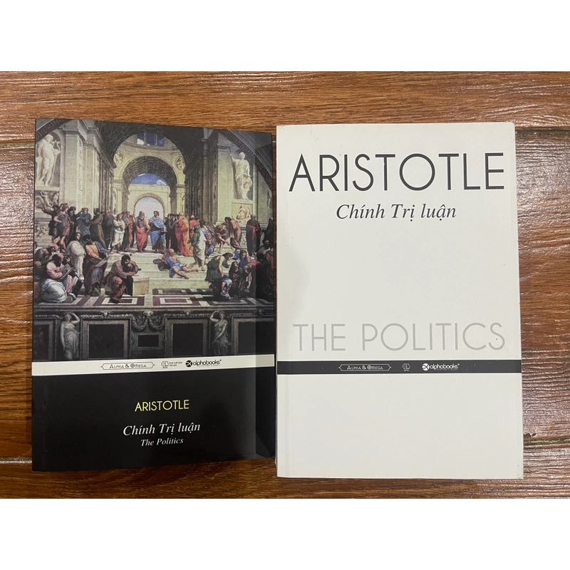 Chính Trị Luận – Aristotle (6) 543196