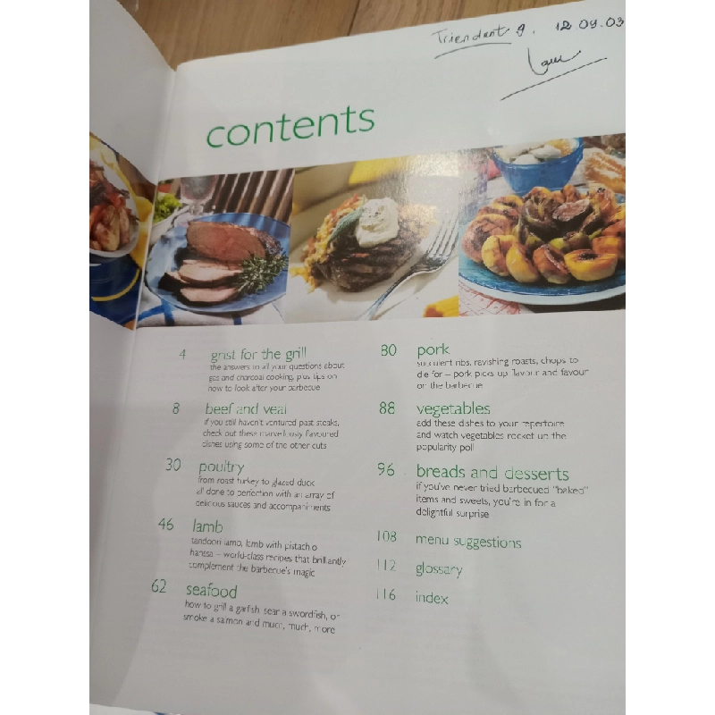 The essential barbecue cookbook 549516