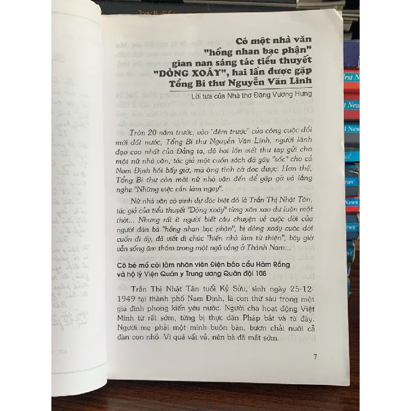 Dòng Xoáy- Trần Thị Nhật Tân 702069