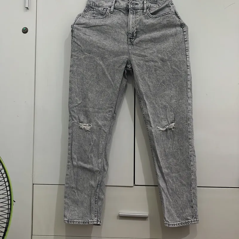 Quần jeans nữ lưng 70 mông 86 dài 86 hàng của GAP xách tay từ Mỹ 565197