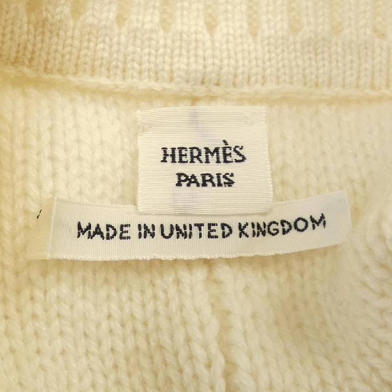 HERMES *96-7701 Áo khoác cardigan 631320