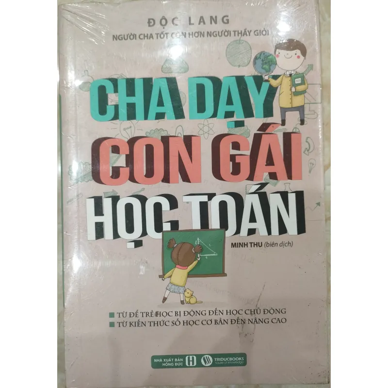 Cha dạy con gái học toán 1028960