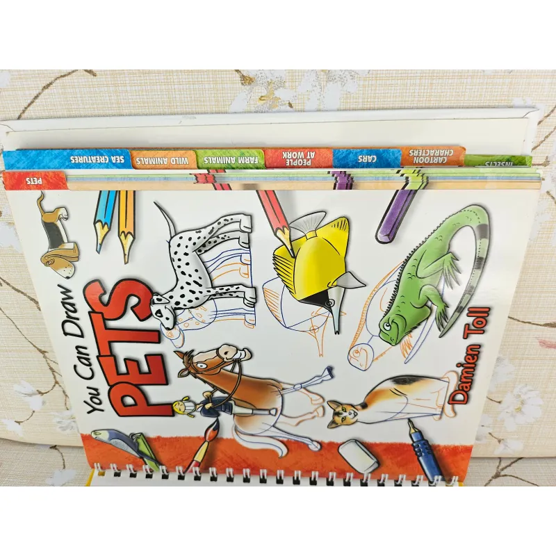 You Can Draw (Over 100 drawings to master!) 993534