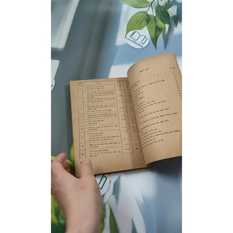 [XƯA] Tài liệu Tiếng Việt Cấp 2 - Sách Bổ túc văn hóa (1986) 776091