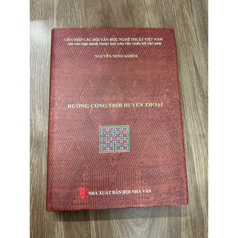 Đường cổng trời huyền thoại – Nguyễn Minh Khiêm. 761239